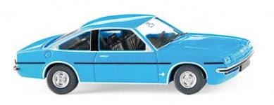 Wiking 023402 - H0 - Opel Manta B - hellblau